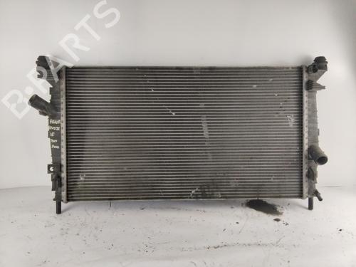 Køler FORD FOCUS II (DA_, HCP, DP) 1.6 TDCi (109 hp) 27692086