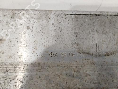 Rear bumper reinforcement MERCEDES-BENZ M-CLASS (W164) | BP32411371C73