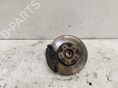 Left front steering knuckle FORD FOCUS II (DA_, HCP, DP) 1.6 TDCi | BP18246187M25 