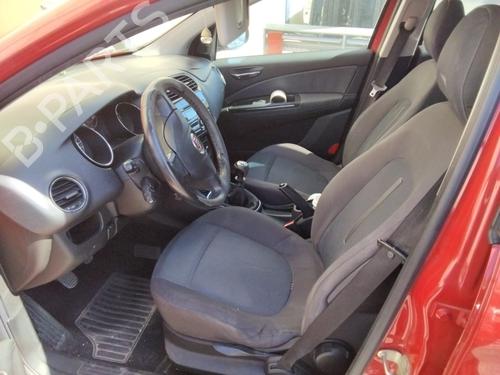 Left mirror FIAT BRAVO II (198_) 1.6 D Multijet (198AXH1B) | BP31840180C26 