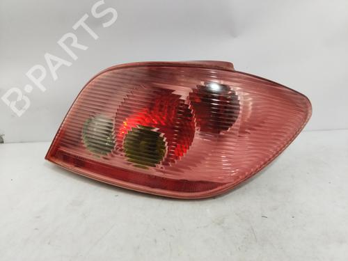 Used Right taillight PEUGEOT 307 (3A/C) 1.6 16V (109 hp) 24659538