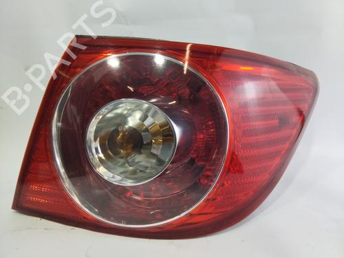 Used Right taillight CHEVROLET EPICA (KL1_) [2004-2011]  29164047