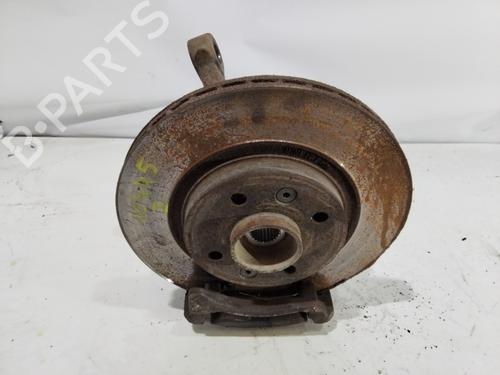 Used Left front steering knuckle DACIA SANDERO [2008-2025]  30808635