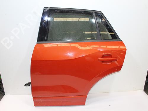 Used Left rear door AUDI Q2 (GAB, GAG) 1.4 TFSI (150 hp) 13949694
