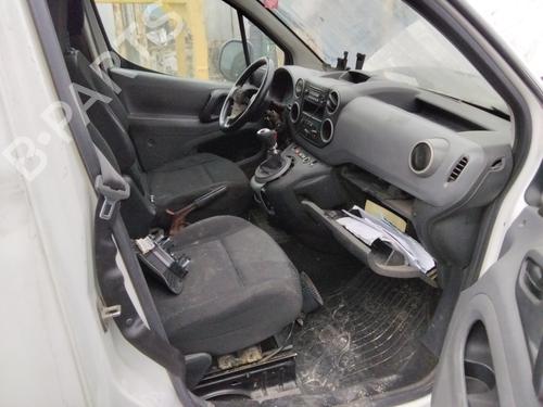 Hood CITROËN BERLINGO MULTISPACE (B9) 1.6 HDi 90 | BP30389888C1 