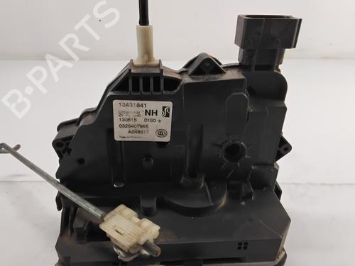 Front left lock OPEL CORSA E (X15) 1.3 CDTI (08, 68) | BP28817394C98 