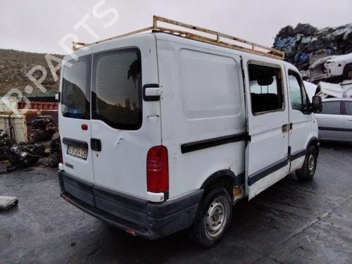 Left sun visor RENAULT MASTER II Van (FD)  | BP32009053I1 