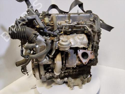 Engine HONDA CIVIC VIII Hatchback (FN, FK) 2.2 CTDi (FK3) | BP18245574M1 
