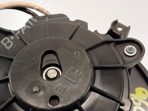 Heater blower motor OPEL ASTRA K (B16) 1.4 Turbo (68) | BP28596845M62