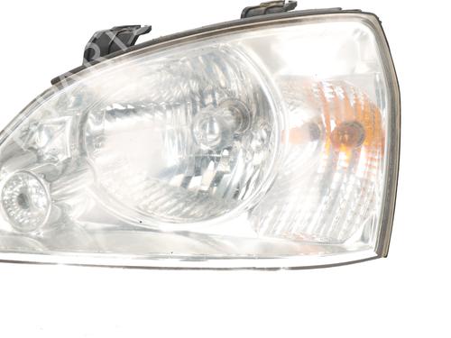 Used Left headlight KIA CARENS I MPV (FC, FJ) 2.0 CRDi (113 hp) 30810304