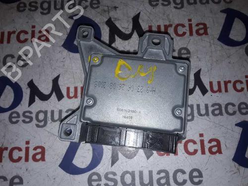 Kollisjonspute styreenhet CITROËN C4 Picasso I MPV (UD_)  | BP8553584M53 