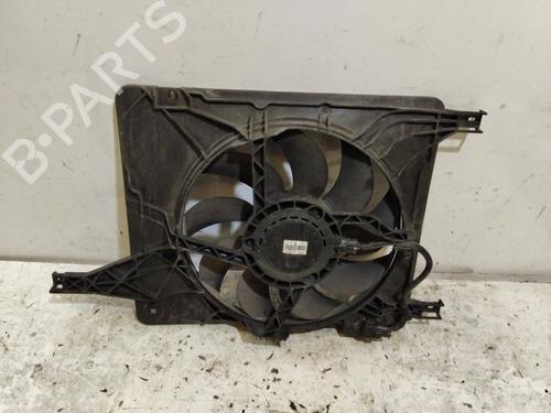 Koelventilatormotor NISSAN QASHQAI I (J10, NJ10) [2006-2015]  18488246