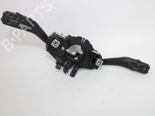 Used Steering column stalk SEAT LEON (1P1) 1.9 TDI (105 hp) 11862099