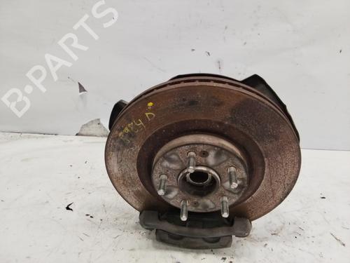 Right front steering knuckle HYUNDAI SANTA FÉ II (CM)  | BP25903513M26 
