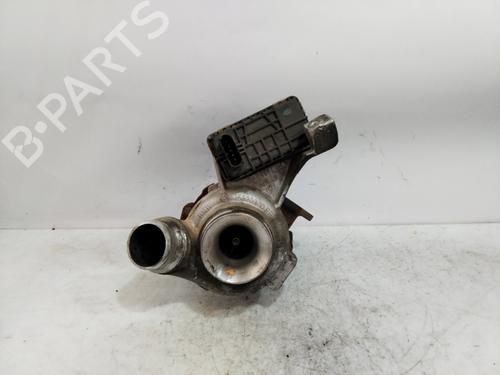 Used Turbocharger/Supercharger BMW 1 (E87) 118 d (143 hp) 25857789