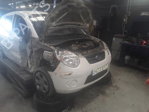 Left front shock absorber KIA PICANTO I (SA) 1.0 | BP17133314M16 