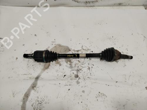 Used Left front driveshaft NISSAN LEAF (ZE1) Electric (218 hp) 21757645
