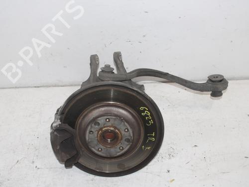 Left rear steering knuckle PEUGEOT 508 SW I (8E_) 2.0 HDi RXH Hybrid4 | BP19042457M27 