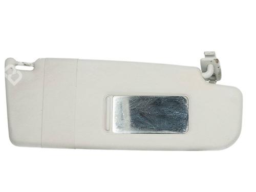Used Right sun visor Right sun visor VW GOLF VI (5K1) [2008-2014] 39718099 39718099
