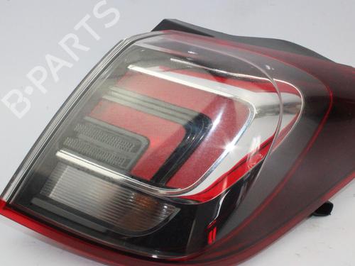 Right taillight OPEL CROSSLAND X / CROSSLAND (P17, P2QO) 1.5 Turbo D (75) | BP15277290C35 