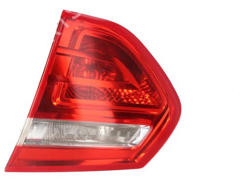 Used Right tailgate light Right tailgate light CITROËN C4 Picasso I MPV (UD_) 2.0 HDi 138 (136 hp) 35800665 35800665