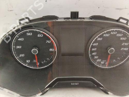 Instrument cluster SEAT IBIZA V (KJ1, KJG)  | BP24210284C47 