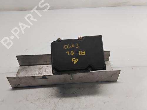 Used ABS pump RENAULT CLIO III (BR0/1, CR0/1) [2005-2014]  28961201