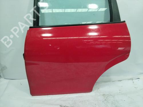 Left rear door SEAT LEON (1P1)  | BP24992042C4 