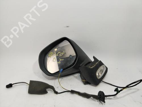 Retrovisor esquerdo CITROËN C4 Picasso I MPV (UD_) 1.6 HDi (109 hp) 28703204
