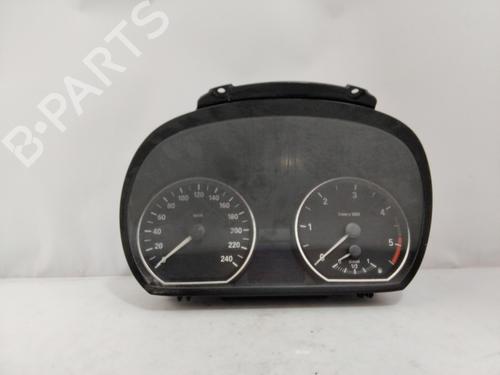 Instrument cluster BMW 1 (E87) 118 d | BP22756046C47 