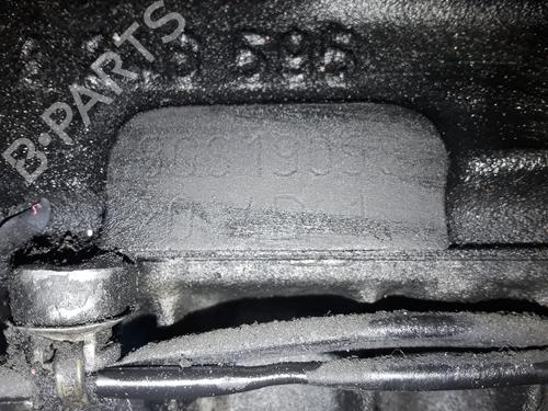 Engine BMW 3 (E46) 320 d | BP8886335M1 