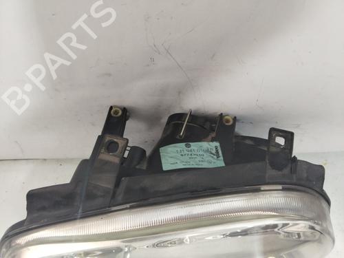 Left headlight VW GOLF IV (1J1)  | BP26186252C28 