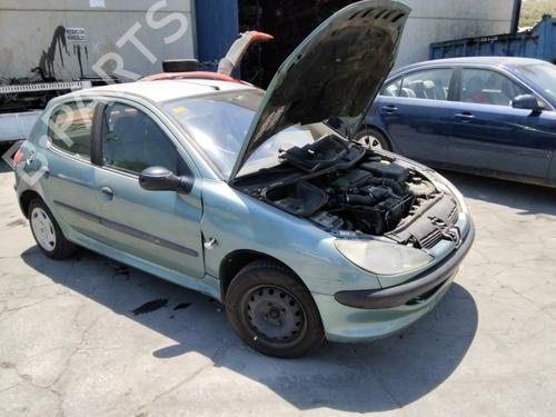 Used Parts PEUGEOT 206 Hatchback (2A/C) 1.4 HDi eco 70 4742472