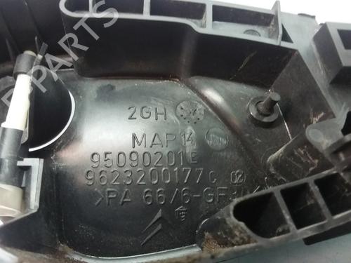Venstre foran invendig håndtak CITROËN XSARA Coupe (N0) 1.9 D | BP9750719I13 