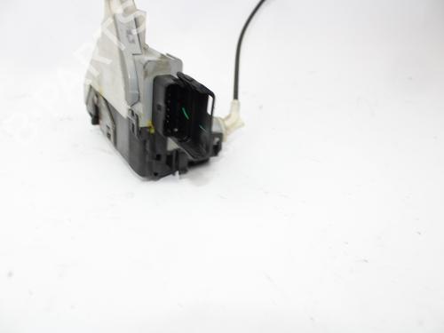 Rear left lock PEUGEOT 3008 I MPV (0U_)  | BP11509695C100 