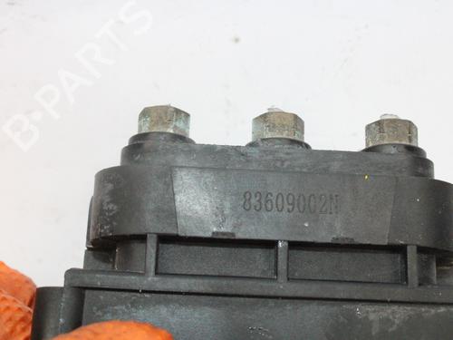 Electronic module MERCEDES-BENZ M-CLASS (W164) ML 320 CDI 4-matic (164.122) | BP15489666M83 
