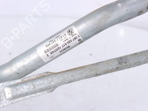 Front wiper motor BMW X3 (E83) 2.0 d | BP40528282M29 - Image 2