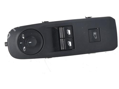 Left front window switch PEUGEOT PARTNER Box Body/MPV (K9) | BP37149392I27 - Image 3