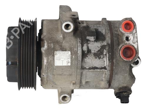 AC compressor OPEL CORSA D (S07) | BP36020357M34 - Image 4