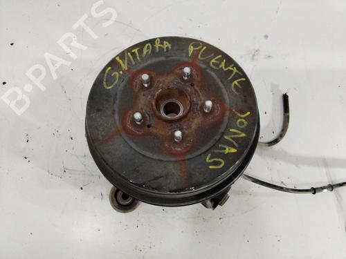 Høyre hjullagerhus spindel SUZUKI GRAND VITARA II (JT, TE, TD) 1.9 DDiS All-wheel Drive (JT419, TD44, JB419WD, JB419XD,... (129 hp) 32667920