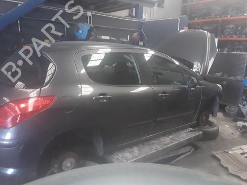 Instrument cluster PEUGEOT 308 I (4A_, 4C_)  | BP18107442C47 