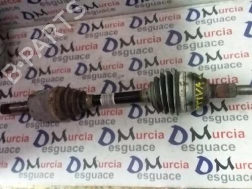 Used Left front driveshaft CHEVROLET CAPTIVA (C100, C140) 2.0 D 4WD (150 hp) 8553602