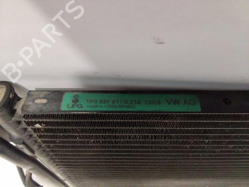 AC radiator VW PASSAT CC B6 (357) | BP25938239M32
