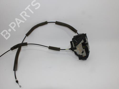 Used Rear right lock NISSAN NAVARA NP300 Pickup (D23, D23T) [2014-2025]  12551379