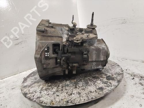 Gearbox CITROËN C4 Picasso I MPV (UD_) 1.6 HDi 110 | BP26734543M3 