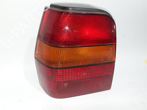 Used Left taillight VW POLO II (86C, 80) [1981-1994]  10250625
