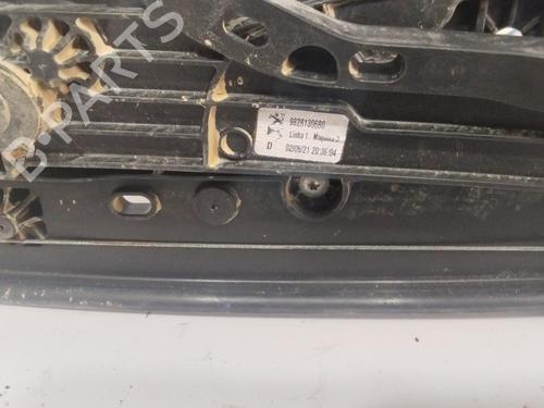 Front right window mechanism OPEL MOKKA  | BP26222184C23 