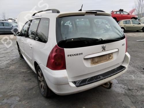 Engine control unit (ECU) PEUGEOT 307 Break (3E)  | BP31323830M57 