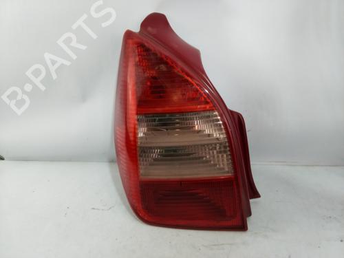 Left taillight CITROËN C2 (JM_)  | BP23565137C34 