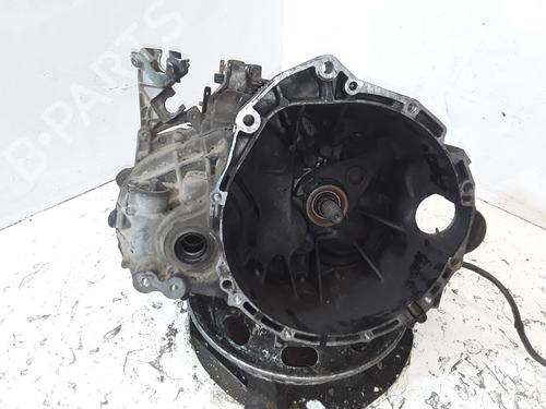 Used Gearbox NISSAN PRIMERA (P12) 2.2 Di (126 hp) 15503114